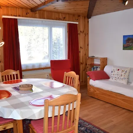 Ursina Apartment Sporz