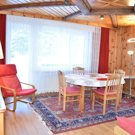 Apartment Ursina *