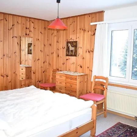 Apartment Ursina