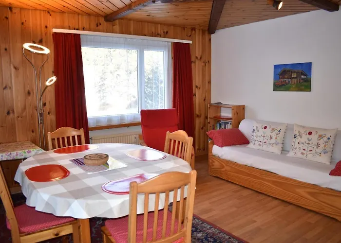 Ursina Appartement Sporz