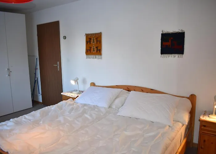 Appartement Ursina Sporz