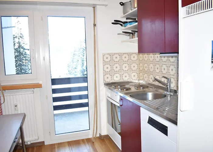 Appartement Ursina Sporz