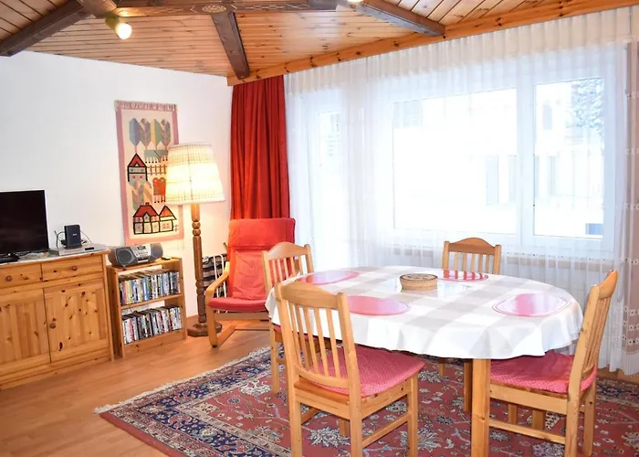 Appartement Ursina Sporz