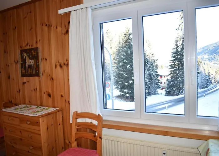 Appartement Ursina Sporz