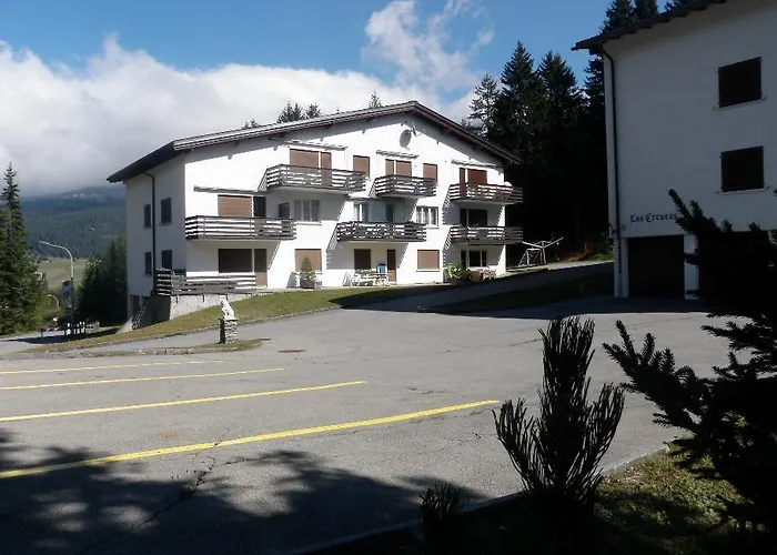 Ursina Appartement Sporz