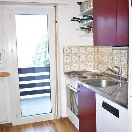 Apartament Ursina Sporz