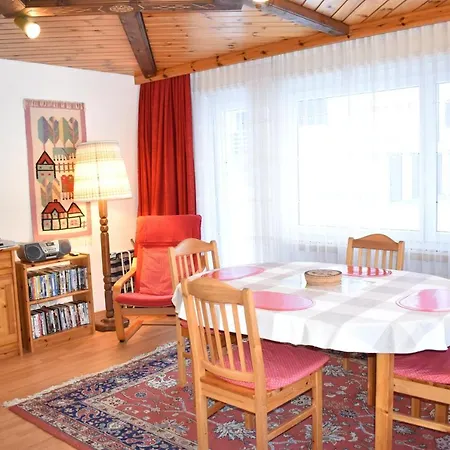 Appartement Ursina Sporz