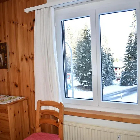 Appartement Ursina Sporz