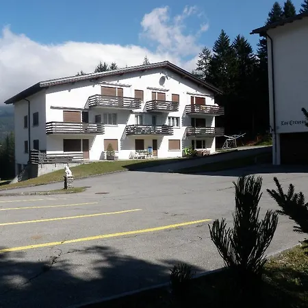 Ursina Apartman Sporz